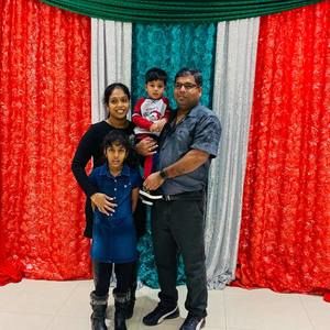 Meet your Posher, Thusha